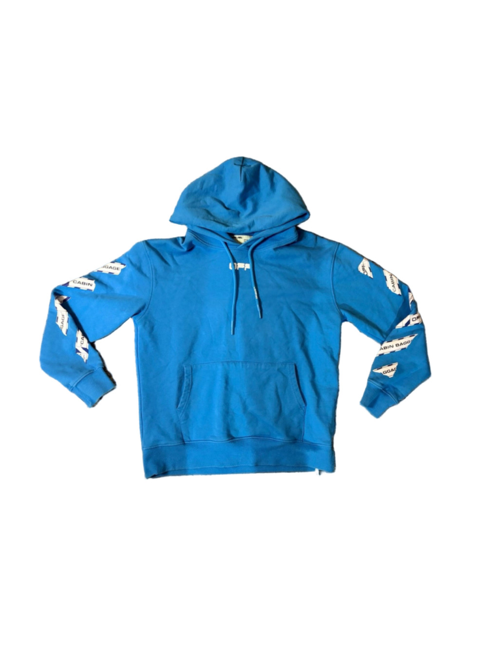 Off-White Airport Hoodie